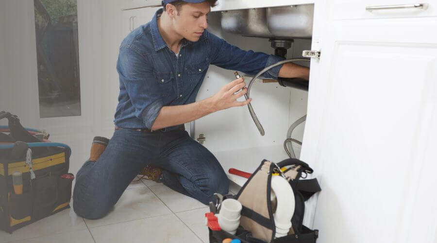 Professional Leak Detection in Three Rivers, MA
